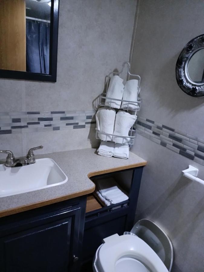 Garden Glamping Rv Hotel Pahrump Luaran gambar