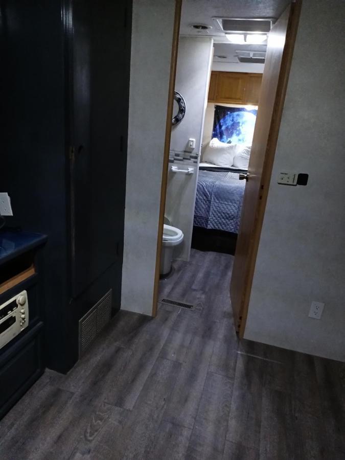 Garden Glamping Rv Hotel Pahrump Luaran gambar