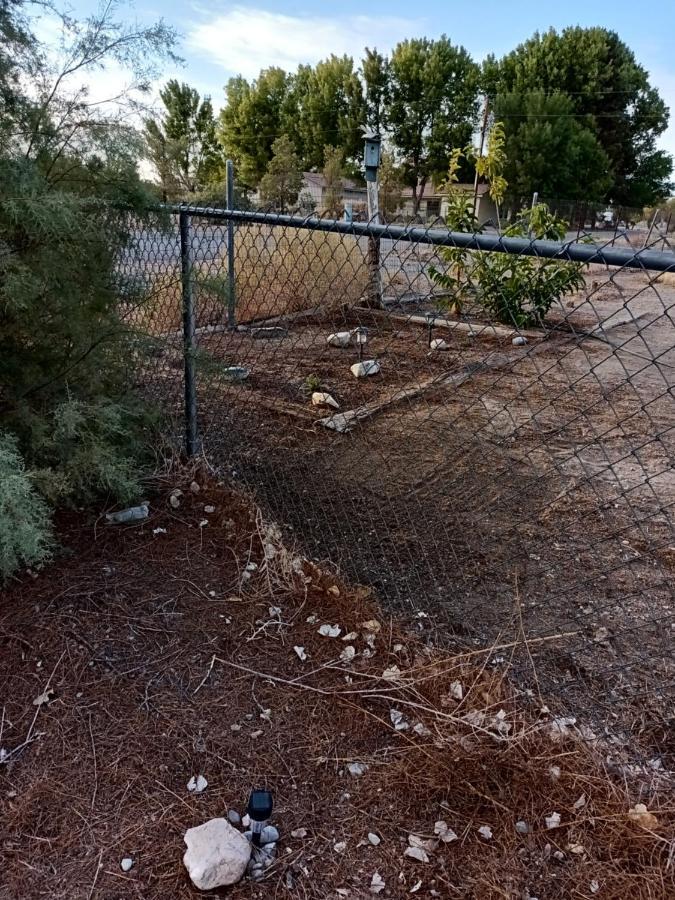 Garden Glamping Rv Hotel Pahrump Luaran gambar