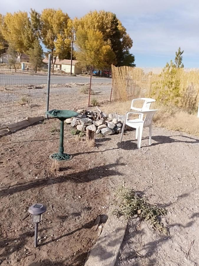 Garden Glamping Rv Hotel Pahrump Luaran gambar