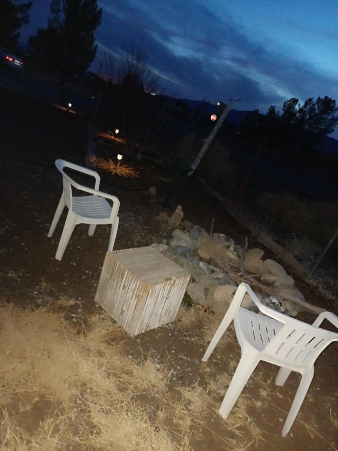 Garden Glamping Rv Hotel Pahrump Luaran gambar