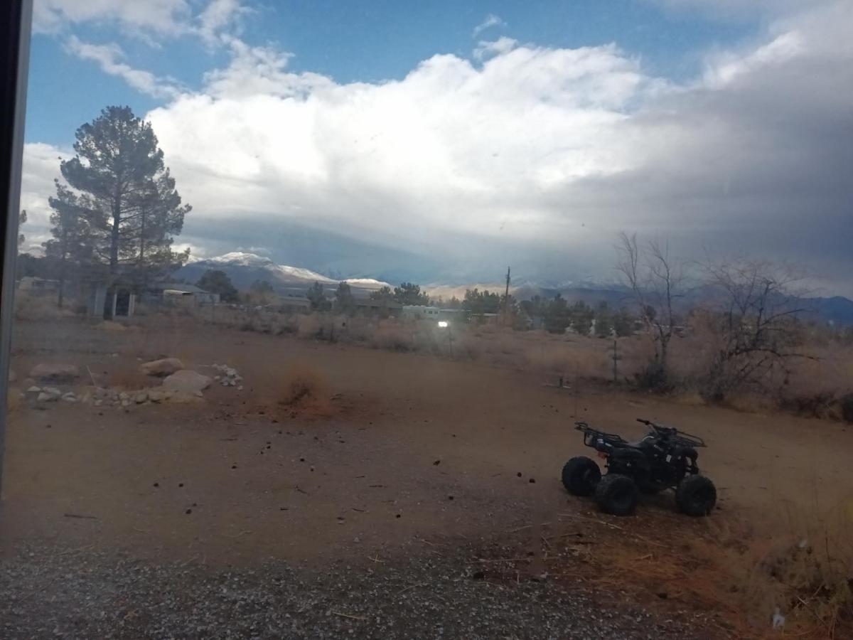 Garden Glamping Rv Hotel Pahrump Luaran gambar