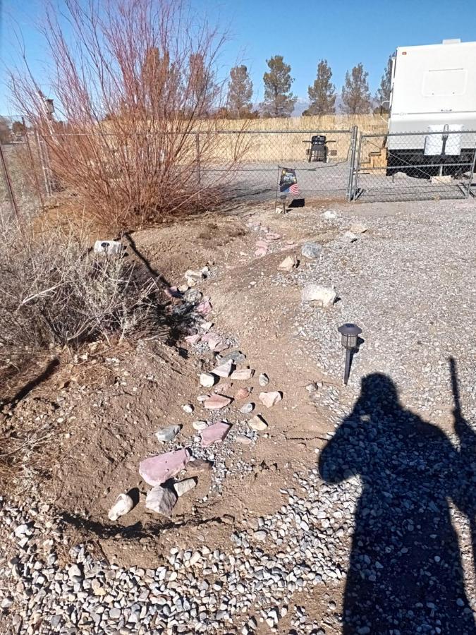 Garden Glamping Rv Hotel Pahrump Luaran gambar